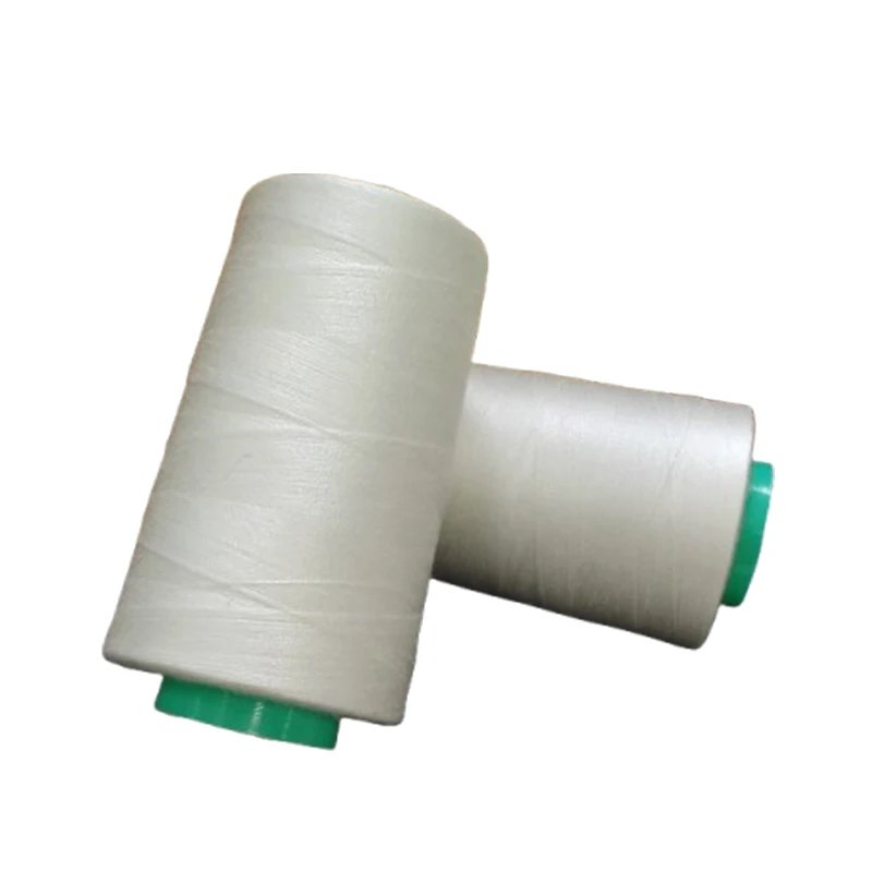 Eco-Friendly 20C/40C PVA Thread with Water Soluble Properties for Multi-Functional Textile Use