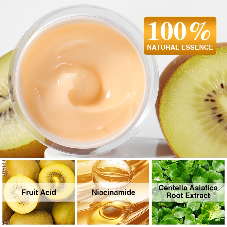 High Quality 7% Glycolic Acid Anti-Acne Skin Care Brightening Reduce Fine Lines Wrinkle Firming Moisturizing Face Cream