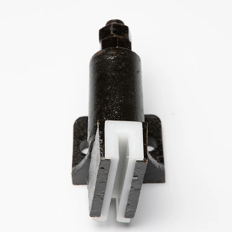 Kone elevator guide shoe Cast iron guide shoe