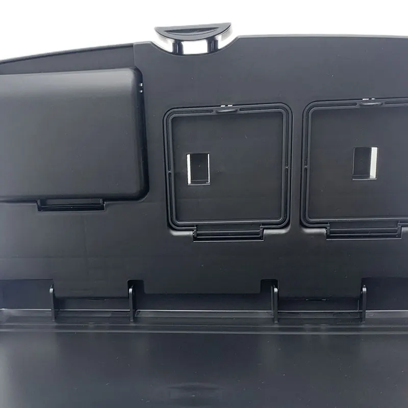 New Style Car Seat Back Folded Manual Adjustable Folding Tray Table for Car