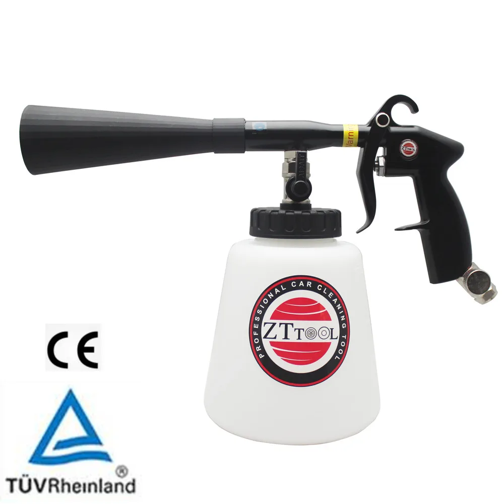  Пистолет для чистки автомобиля Kanzo Tornado промывки салона и уборки