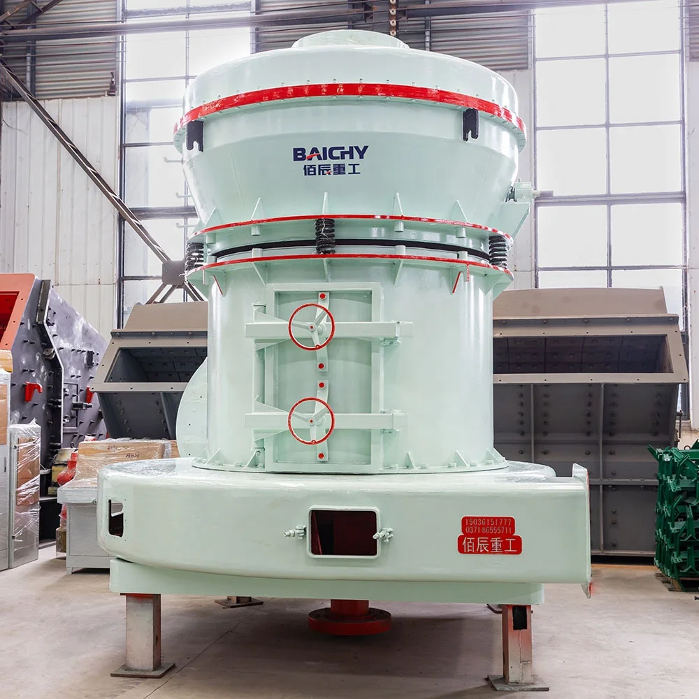 Super Cost-Effective Grinding Machine Suitable For Marble Barite Heavy Calcium Gypsum Stone Ygm Ultra-Fine Grinding Machine
