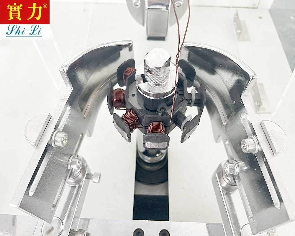 SRF22-2 Ceiling fan & table fan field coil winding machine Table Fan Winding Machine
