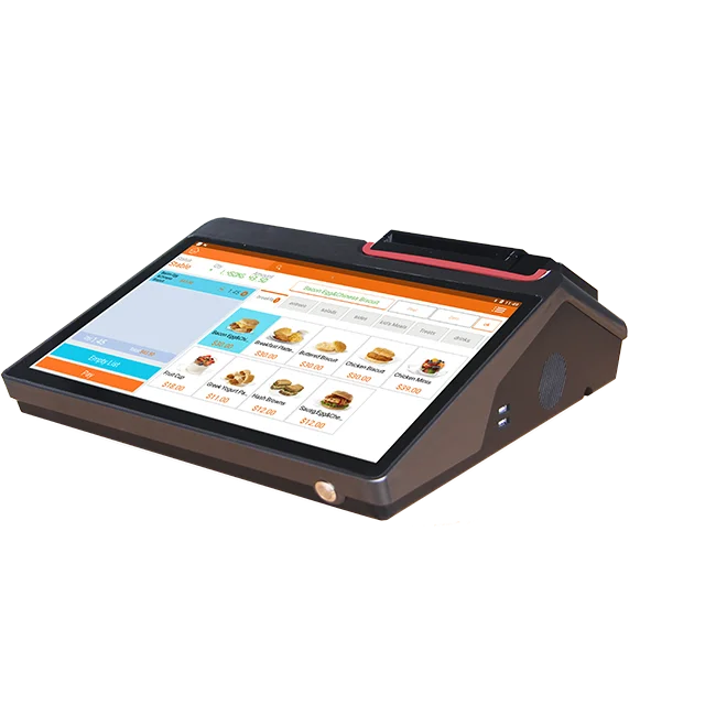 POS система для продажи с 11 6 дюймов/12 5 дюймов HD 1080P IPS экран емкостная сенсорная панель и биллинг машина принтером 58 мм