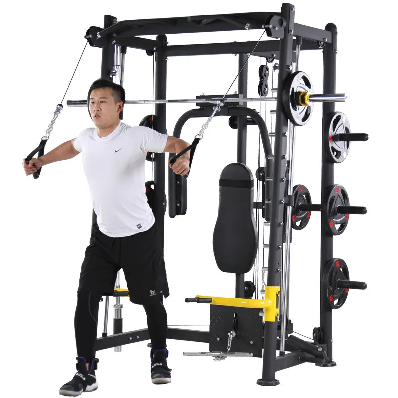 
2020 best-selling Wholesale Strength Freedom fitness equipment Squat rack 