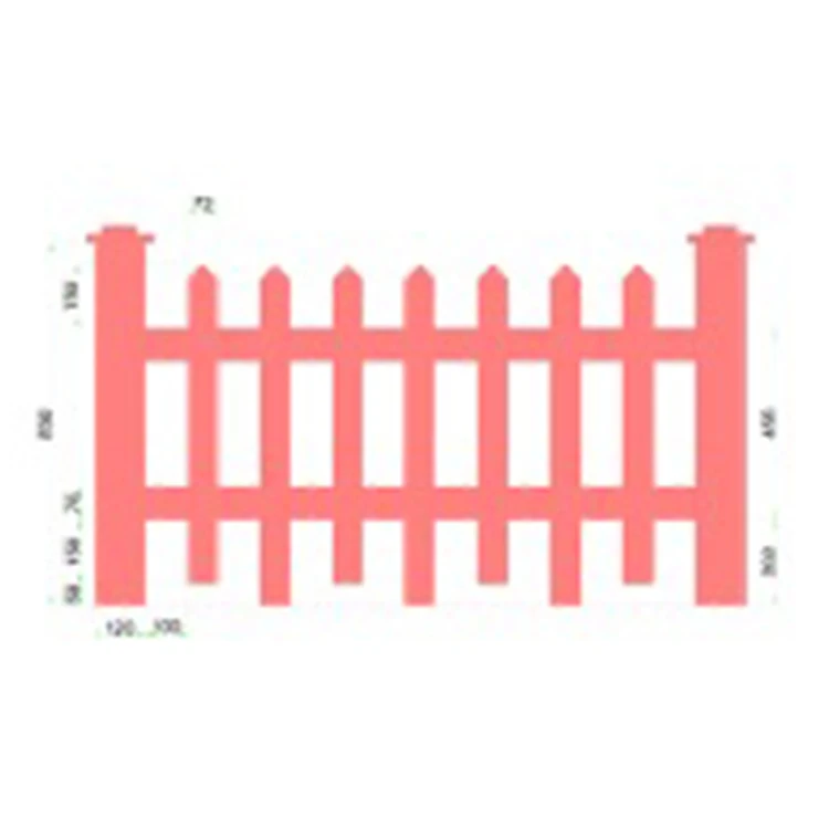 
High Quality Wholesale Custom Outdoor Lower Water Absorption Park Wooden Blockboards Boards Fence Boards 