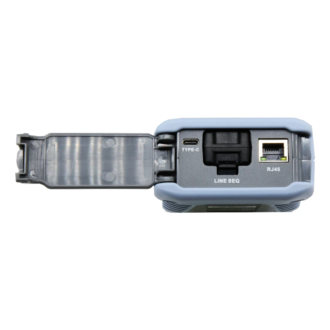 60KM handheld smart mini pro multifunction similar to EXFO OTDR  with Event Map Iolm