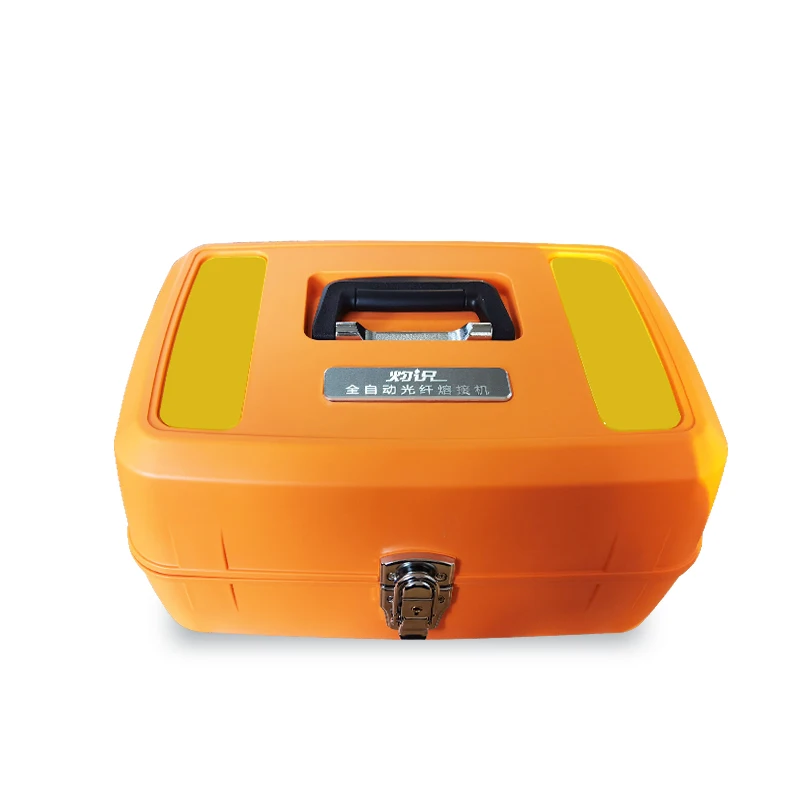 Factory Direct Sale Optical Fiber Fusion Splicer AI-6C Internet Fiber Cable Splicing Machine Spanish Fusion Splicer Machine