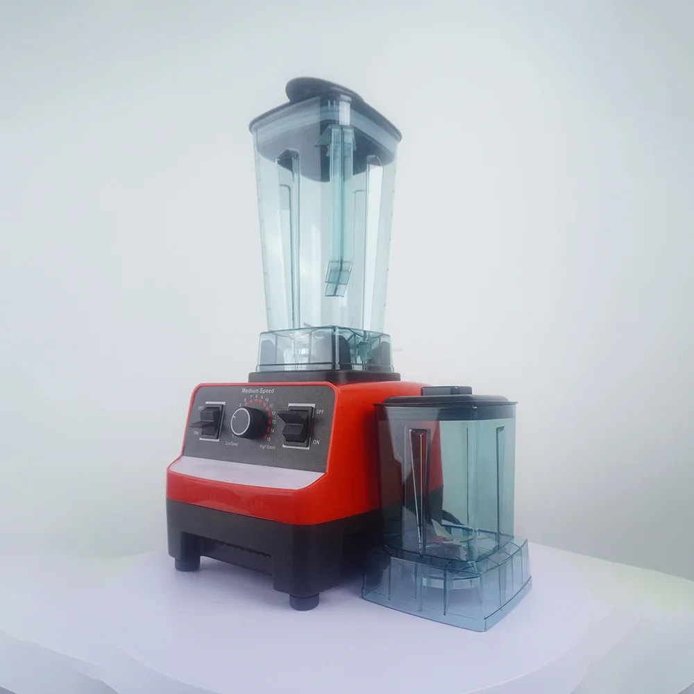 Factory Wholesale Manufacturer 3 in11500w High Speed Blender Electric Juicer Mixer Table Blender KB06007