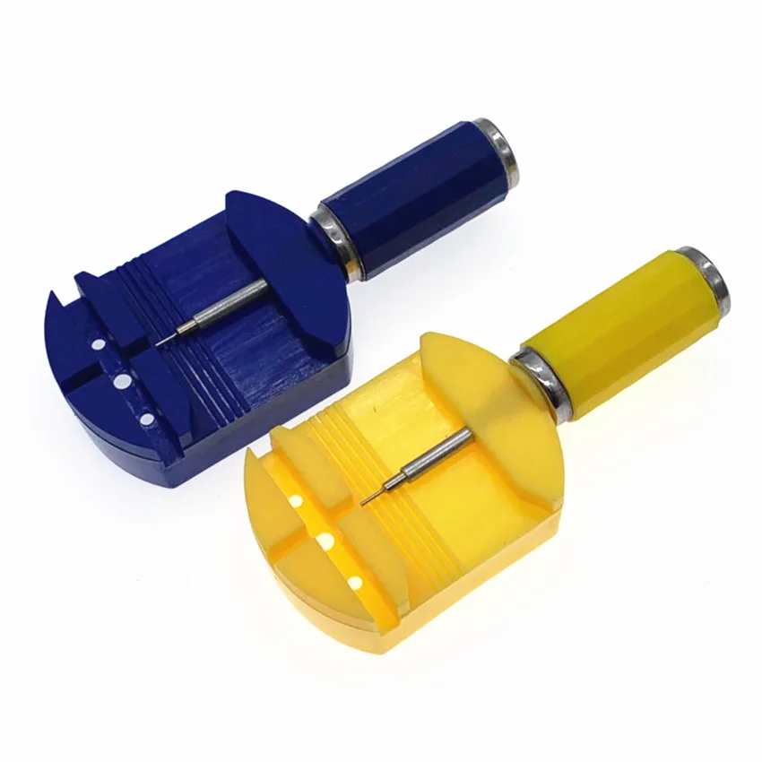 Watch Link For Band Slit Strap Bracelet Chain Pin Remover Adjuster Repair Tool