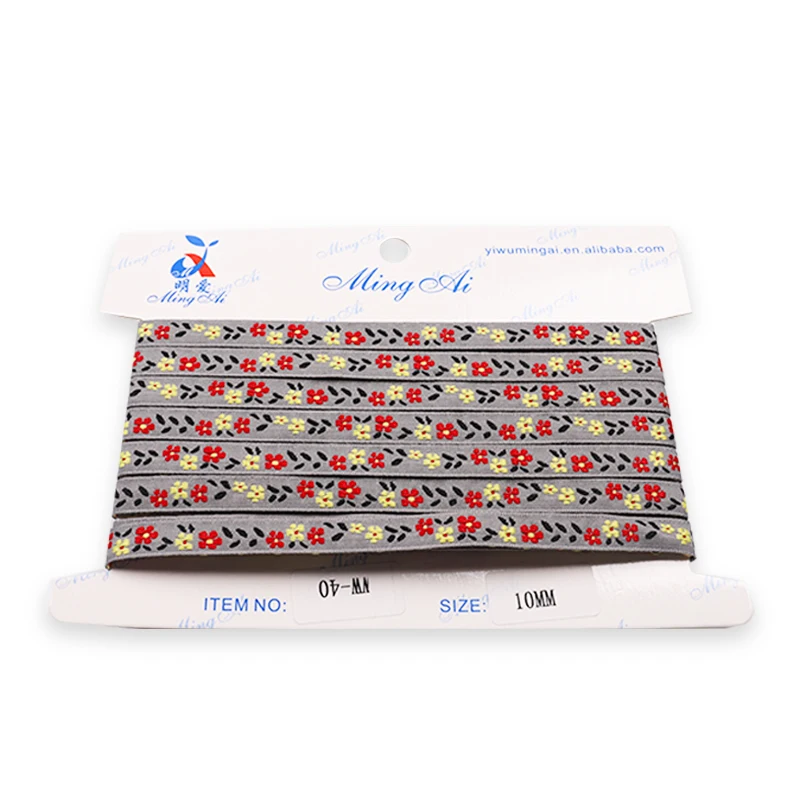 1 cm 1.5 cm 2 cm custom polyester grosgrain ribbon tape gold gift jacquard ribbon