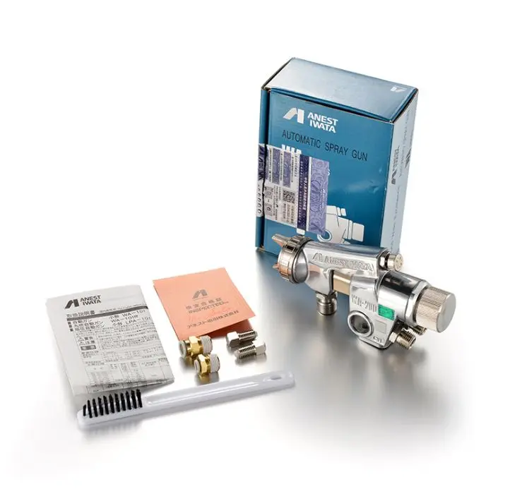 Automatic Spray Gun Wa200 Spray Gun Atomizes a Large Pattern and Large Area Spray