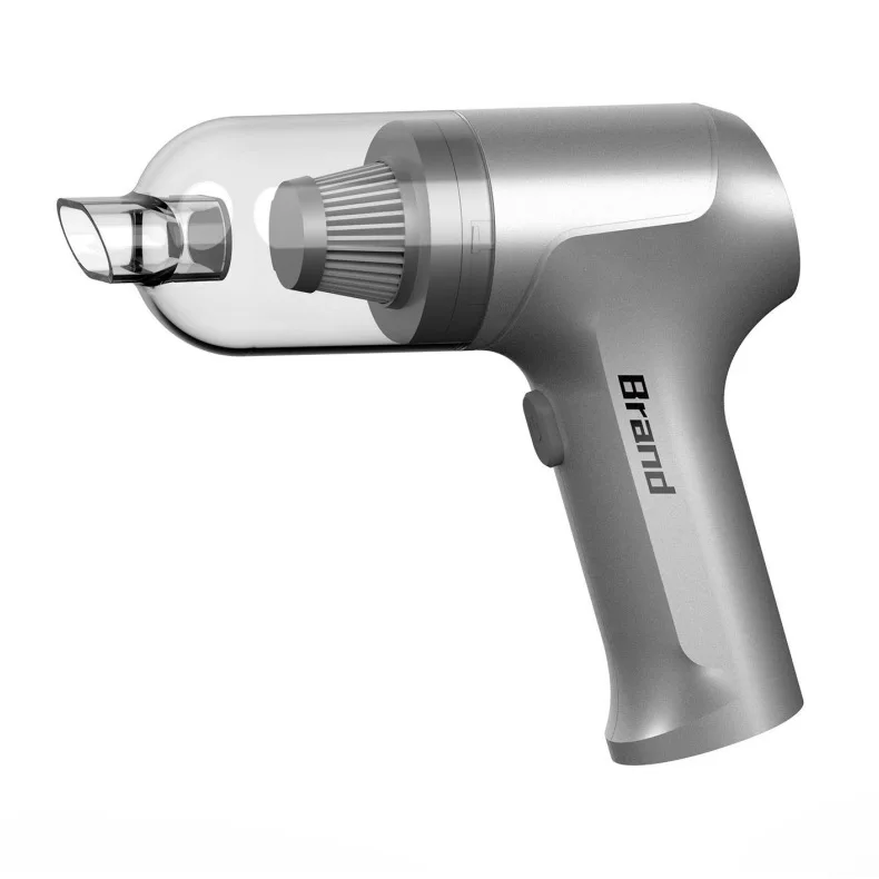 13000Pa Brushless Cordless High Power Motor Handheld Mini Car Wash Vacuum Cleaner Wireless for Car