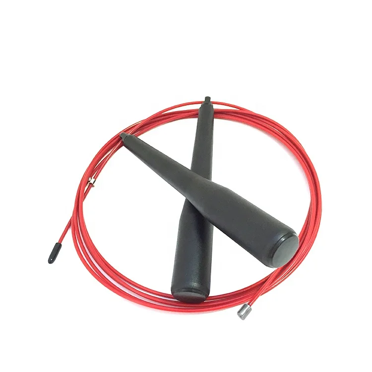 Fitness & Body Building New High Quality wonderful rotation speed pvc jump rope