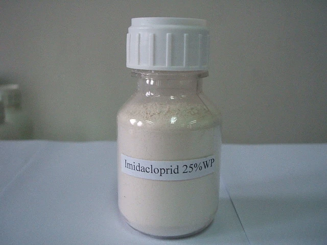 
Imidacloprid Intermediate Acaricide 70% WDG WP 25% WP 35% SC 20% 17.8% SL Imidacloprid 
