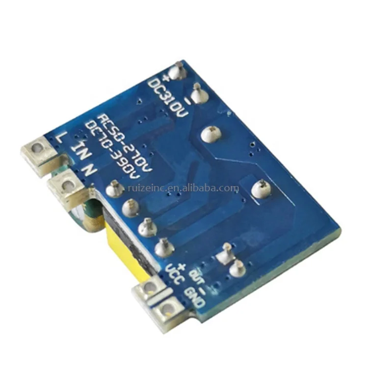 5V700mA (3 5 W) Изоляция рубильник модуль источника питания переменного тока DC понижающий 220 В до