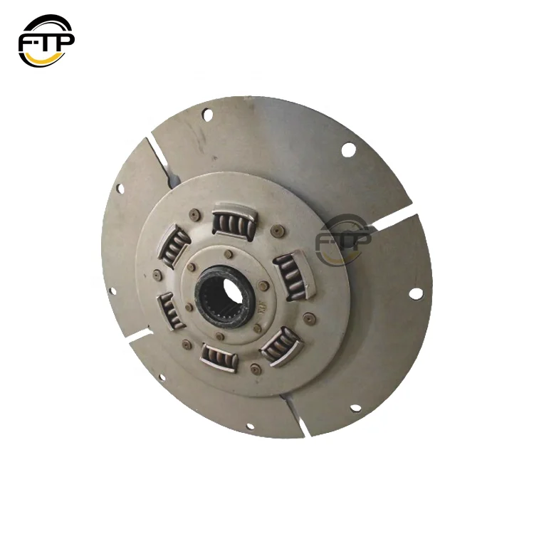 Bulldozer D65PX-15 D61EX-12 spare parts Engine Damper Disc Assy 134-12-61131