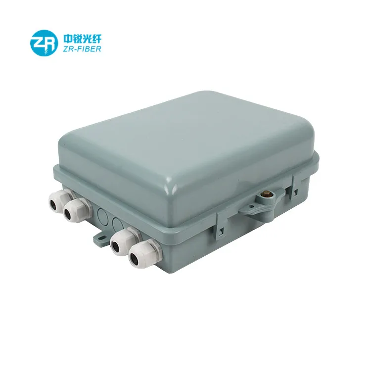  Ftth 16 core волокно splitter fdb оптическое распределительная коробка с plc 1x8