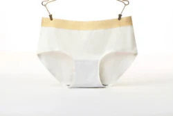 Cinturon dorado con gran oferta, cintura media, ropa interior de seda de hielo ropa interior transpirable de talla grande para