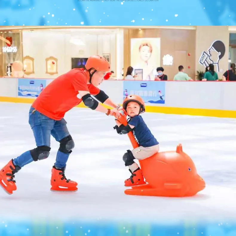 Ice Rental Equipment Accessories Ice Skating Aid Ice Skates Training Assistant For Kids And Beginners