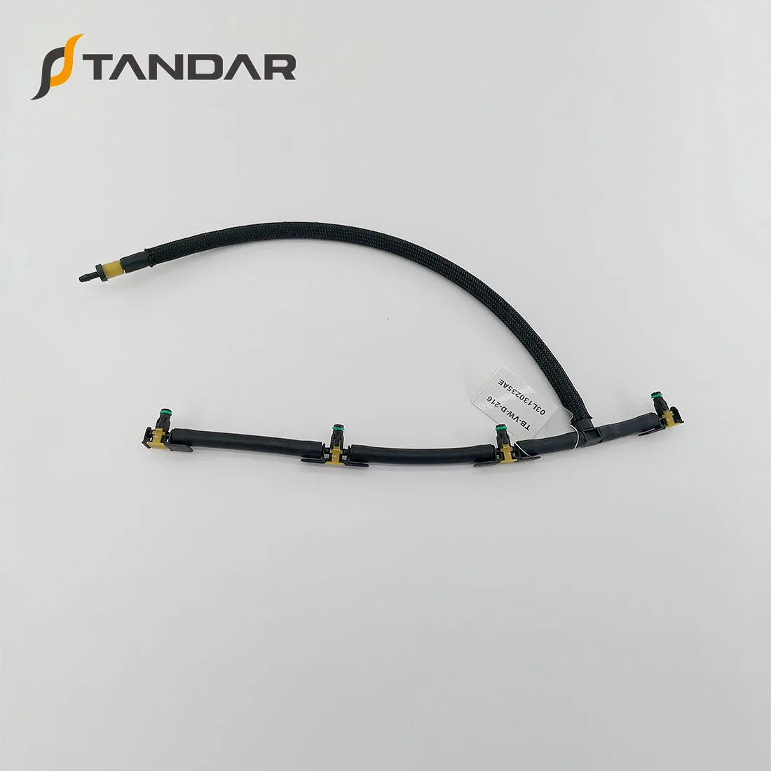 Fuel Injector Return Line For Audi Q5 A4 A5 A6 Seat 03L130235AE