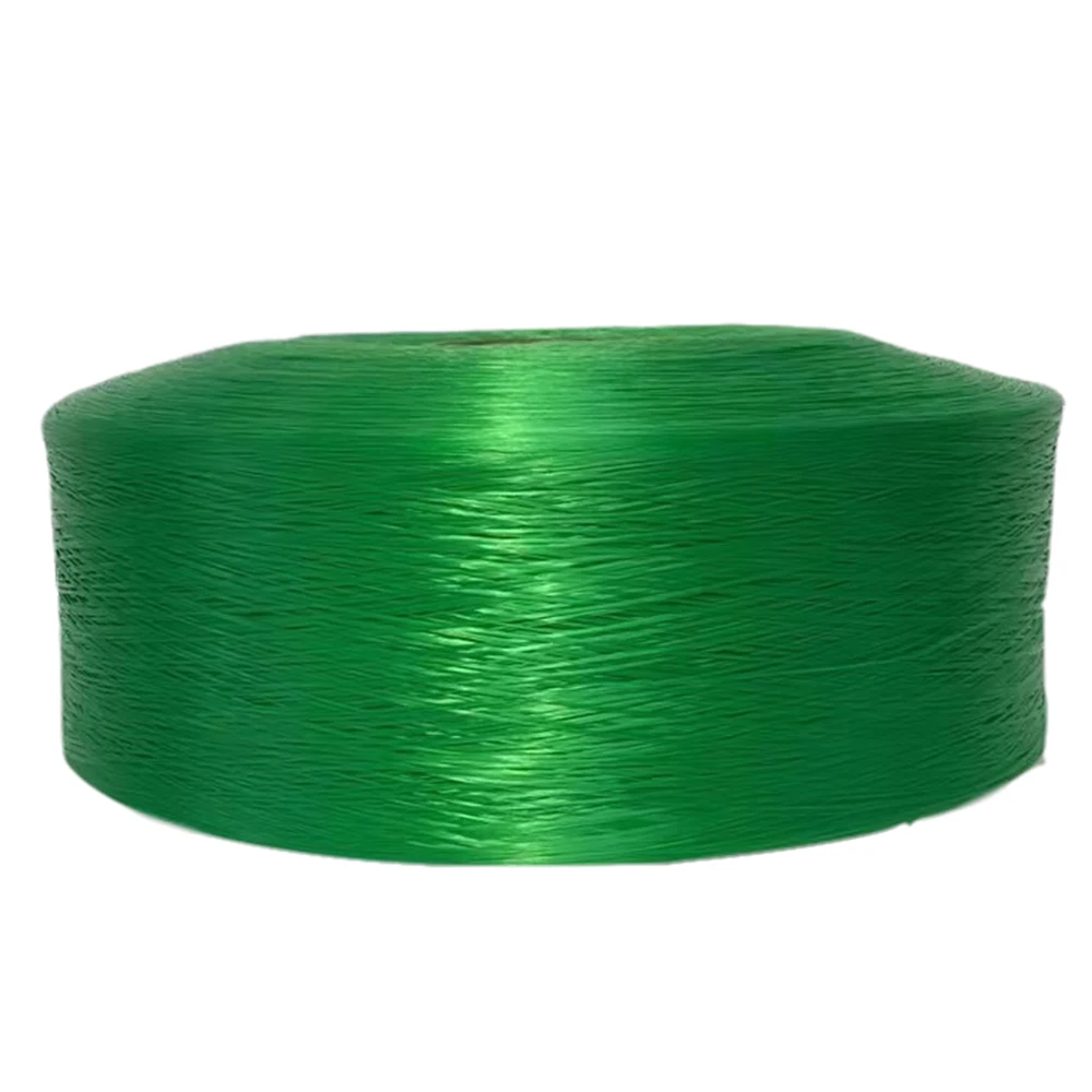 350d 450d 600d 900d 1250d 2000D индивидуальная ПП пряжа дешевая Полипропиленовая