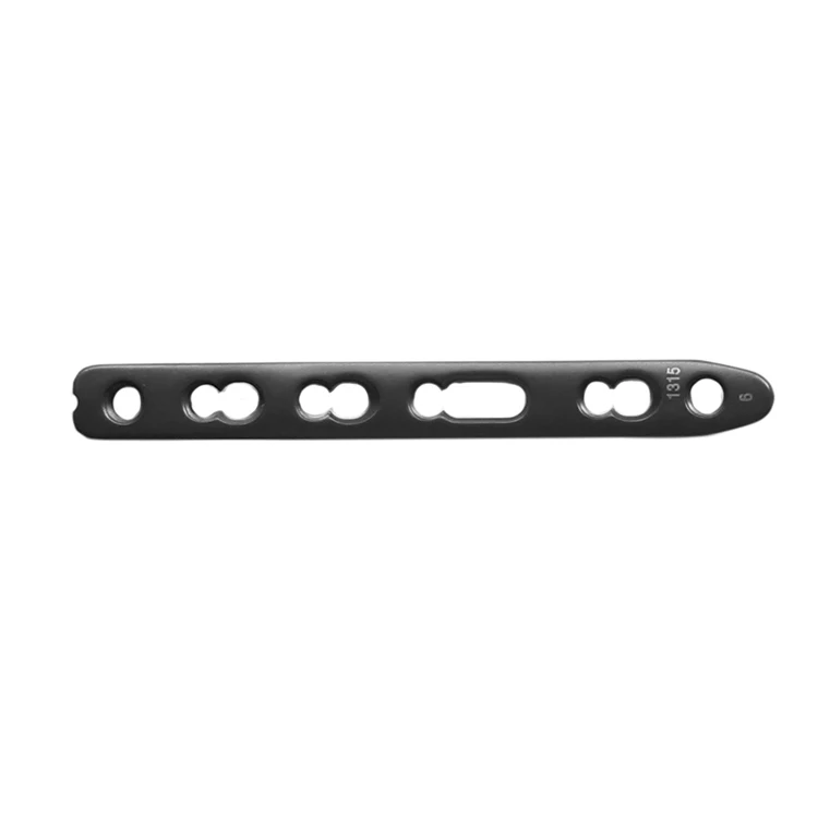 
Orthopedic instruments set small fragment T Mini Locking Plates 