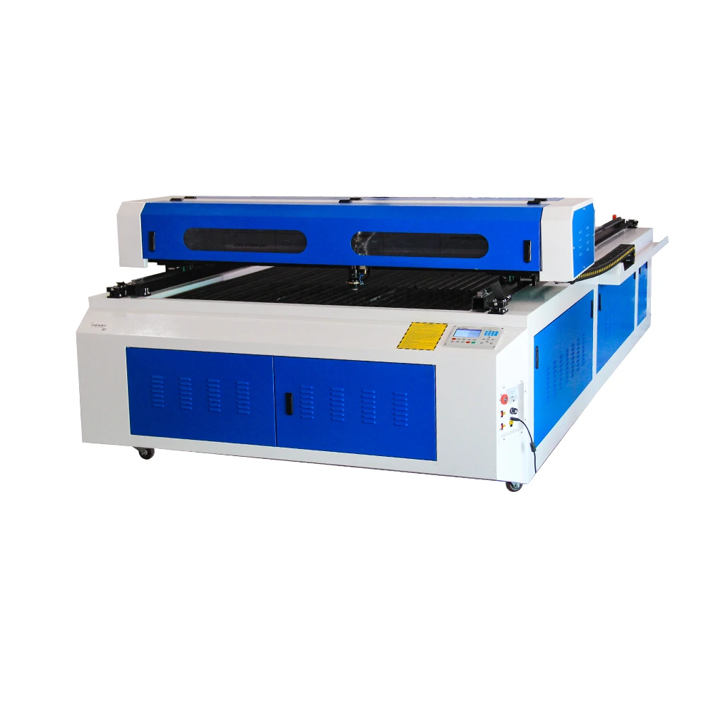 Hybrid Laser 1300mm x 2500mm metal cutting machine price 1325 co2 laser engraver cutter