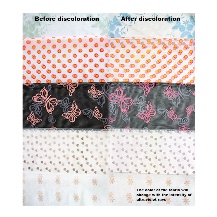 
 Прозрачная белая нейлоновая ткань из тюля с золотым тиснением в виде снежинок для детской юбки, обесцвечивается под солнечным светом  