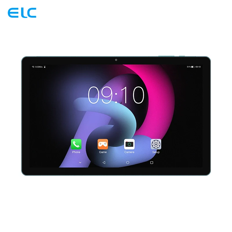 10.1 inch full HD capacitive touch screen qcta core 4gb ram 64gb rom10 tablet price android 11 tablette with wifi GSM 4G Lte