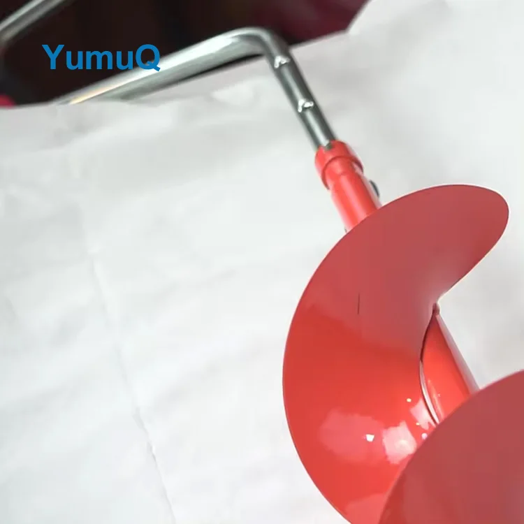 Буровой станок YumuQ для легкой эксплуатации
