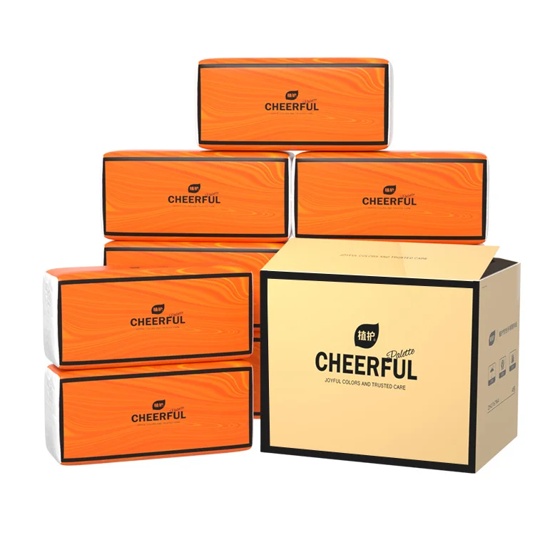 China Manufacturer Customized Design High Quality Kitchen Tissue Paper