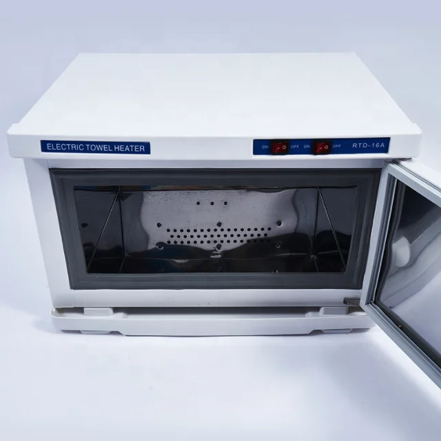 Портативный домашний обогреватель полотенец для салона красоты, дезинфекционный шкаф и УФ-стерилизатор