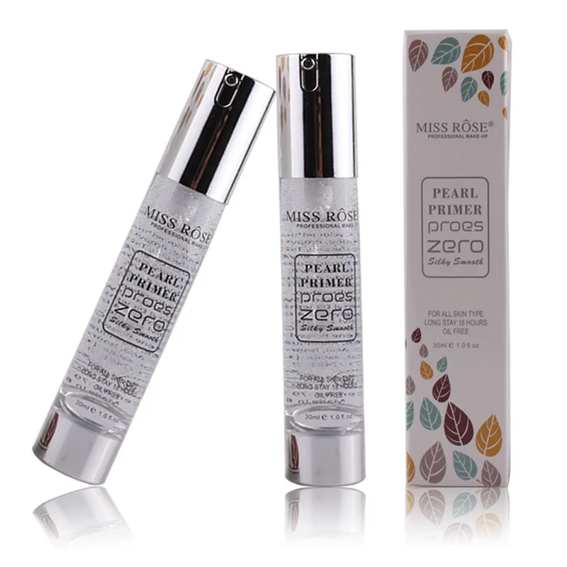  Hot Sell Face Base Makeup Cream Invisible Pore Foundation