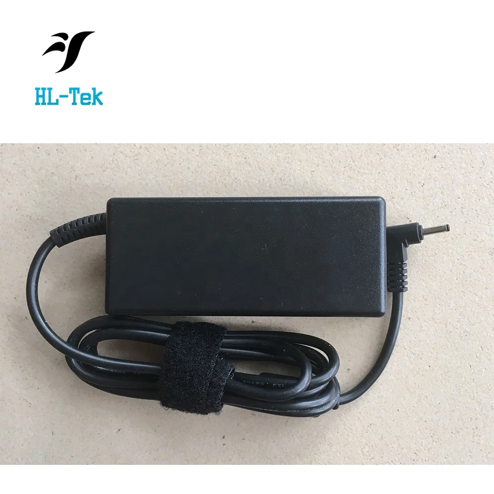  Замена 65W 19V 3.42A ноутбук зарядное устройство для Asus VivoBook Q405 Q505U F555 F554 Q525 Q324 адаптер переменного тока