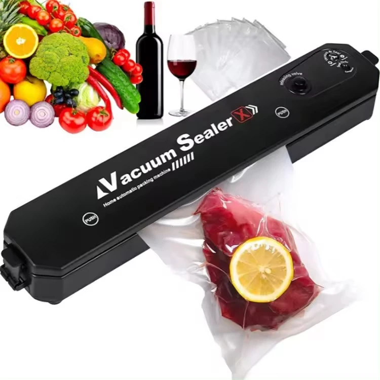Вакуумный упаковщик для пищевых продуктов
