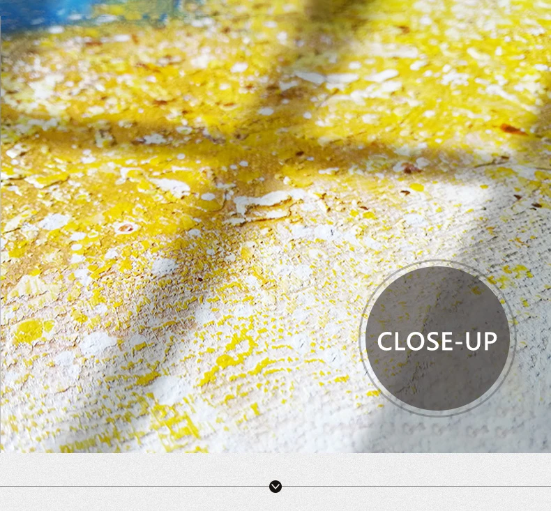 3D Texture Autumn Theme Painting Art Home/Hotel/Restaurant Wall Decor