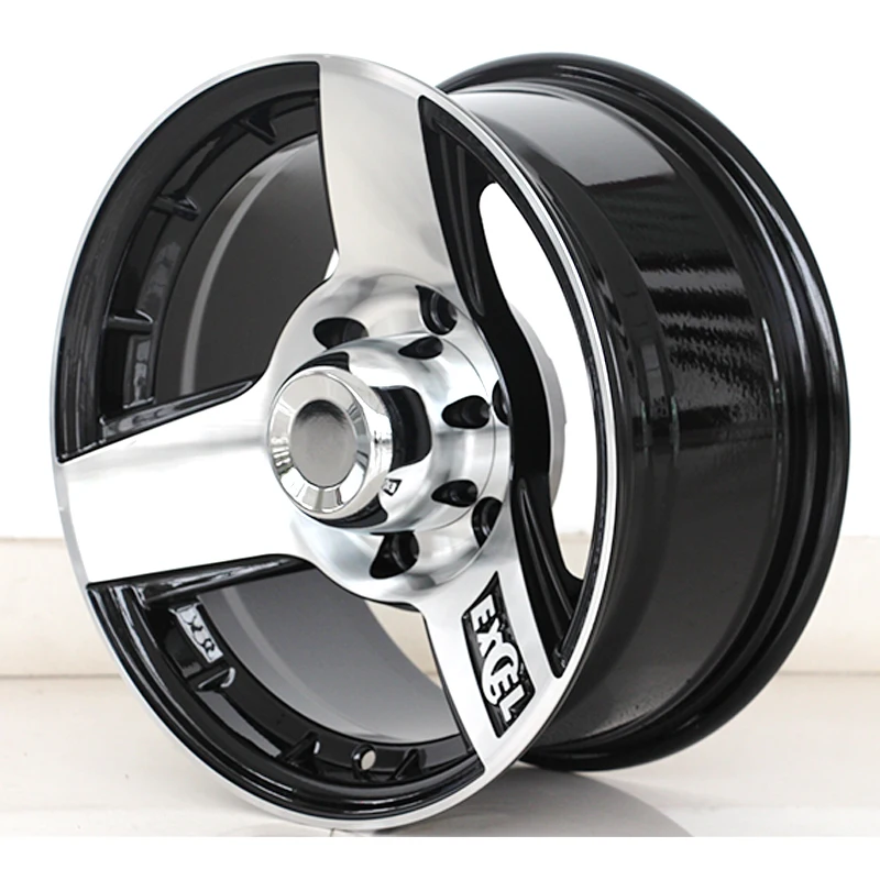 TP023003 15 дюймовые колёса для легковых автомобилей 5 отверстий 6 отверстия колесные диски