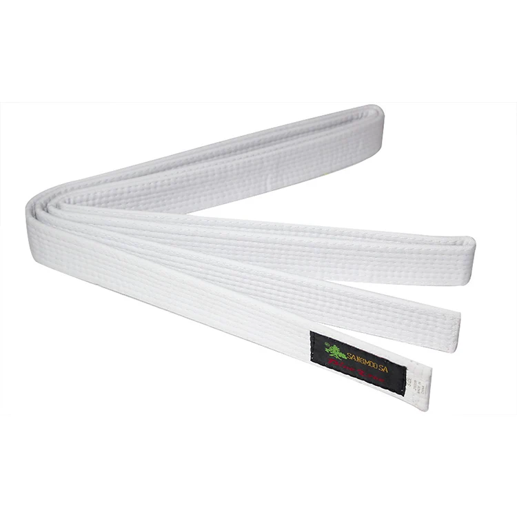karate equipment custom color martial arts belts Karate taekwondo belt