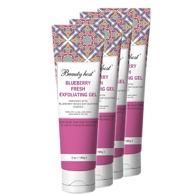 Глубокий уход за кожей Очищающий Восстанавливающий Отшелушивающий питательный увлажняющий пилинг для лица гель Фирменная торговая марка оптовая продажа OEM