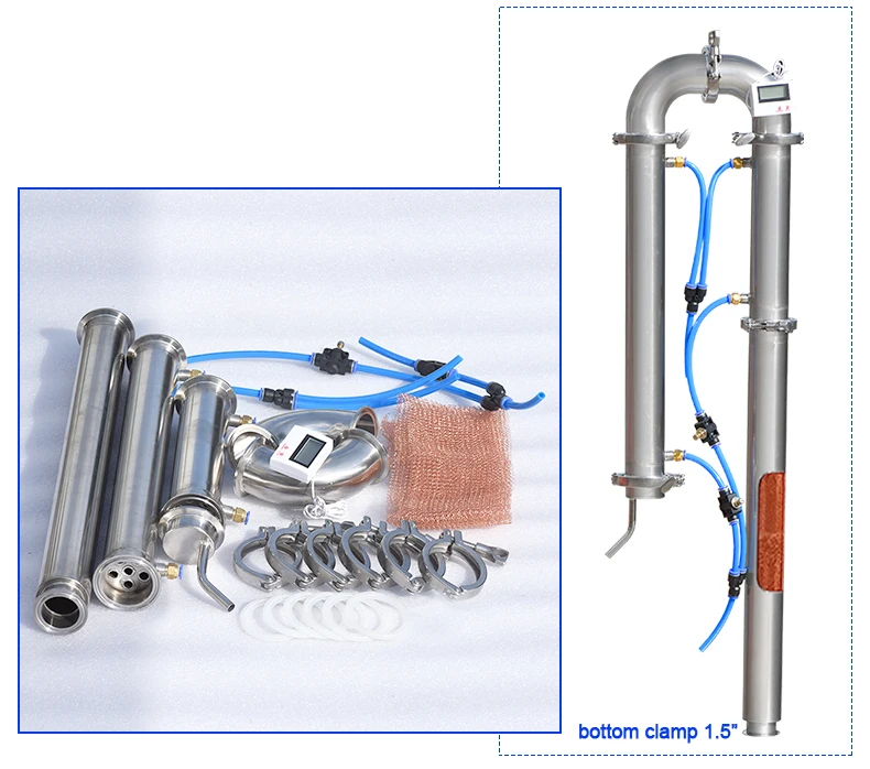 reactive distillation column fractional distillation column price