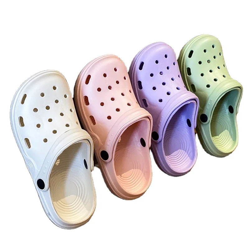 EVA Clogs Shoes Charm Garden Indoor Outdoor Beach for Women Men