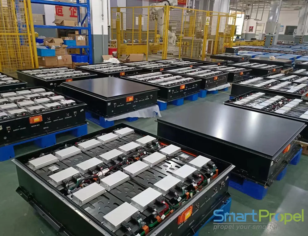 SmartPropel High Quality  48V200Ah Battery Box LiFePo4  Battery Pack Home Backup Battery LiFePo4