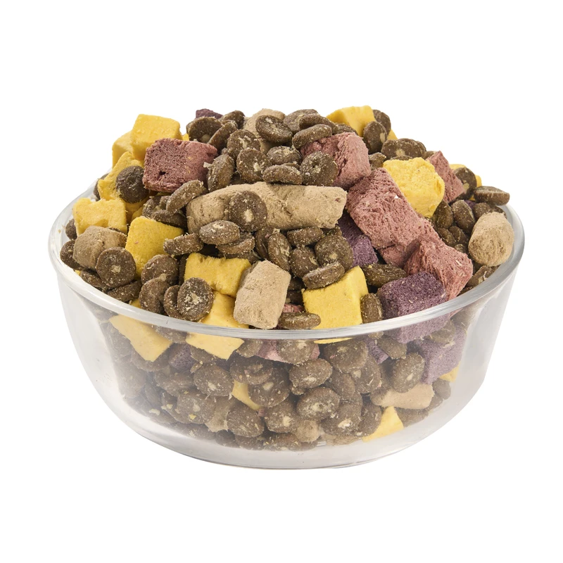 OEM ODM 1.5kg wholesale own brand high protein high quality grain-free pet dog food