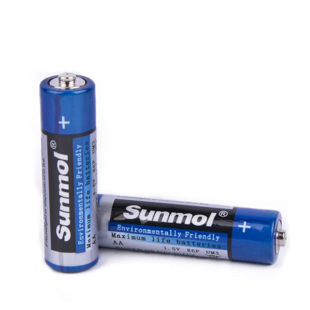 Производитель заводской поставщик SUNMOL частная торговая марка AA батарея для часов игрушки и электронные устройства замена ячейка