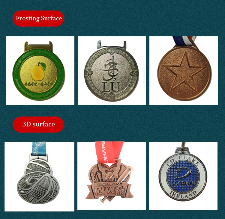 Sports Medals