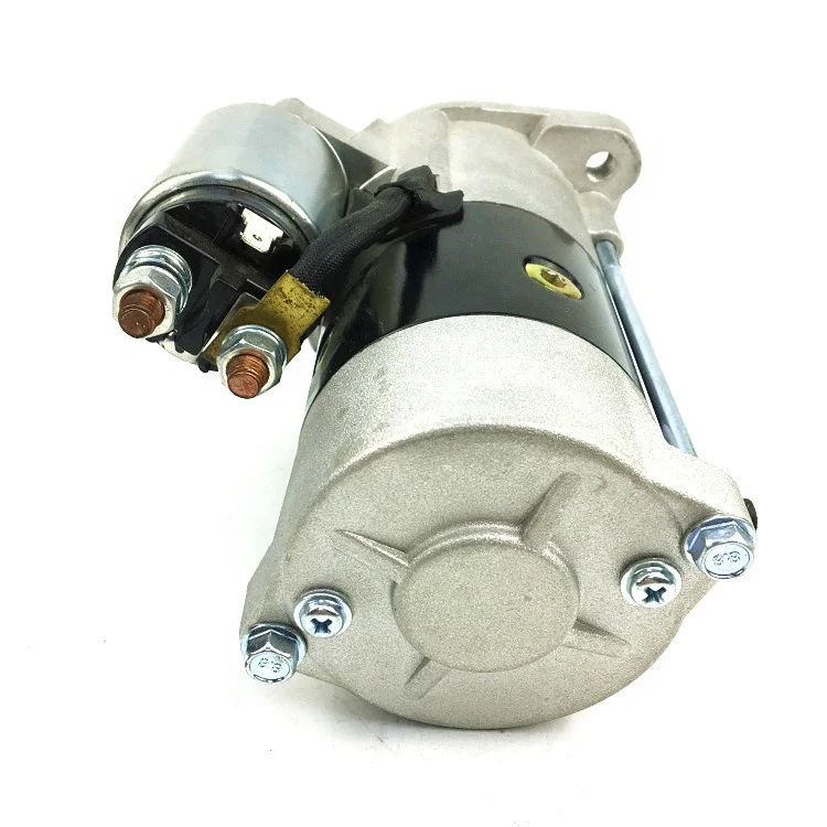 1810A053 M002T84071 M002T84071ZT MD348221 RD312858C RD344182C 458506 600246 36100-42200 L200 L300 STARTER 12V 2.2KW 10T