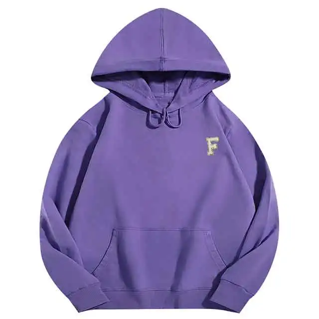 New Fashion Assassins Creed Distressed Oversized Winter Hoodie French Terry Hoodie Blank