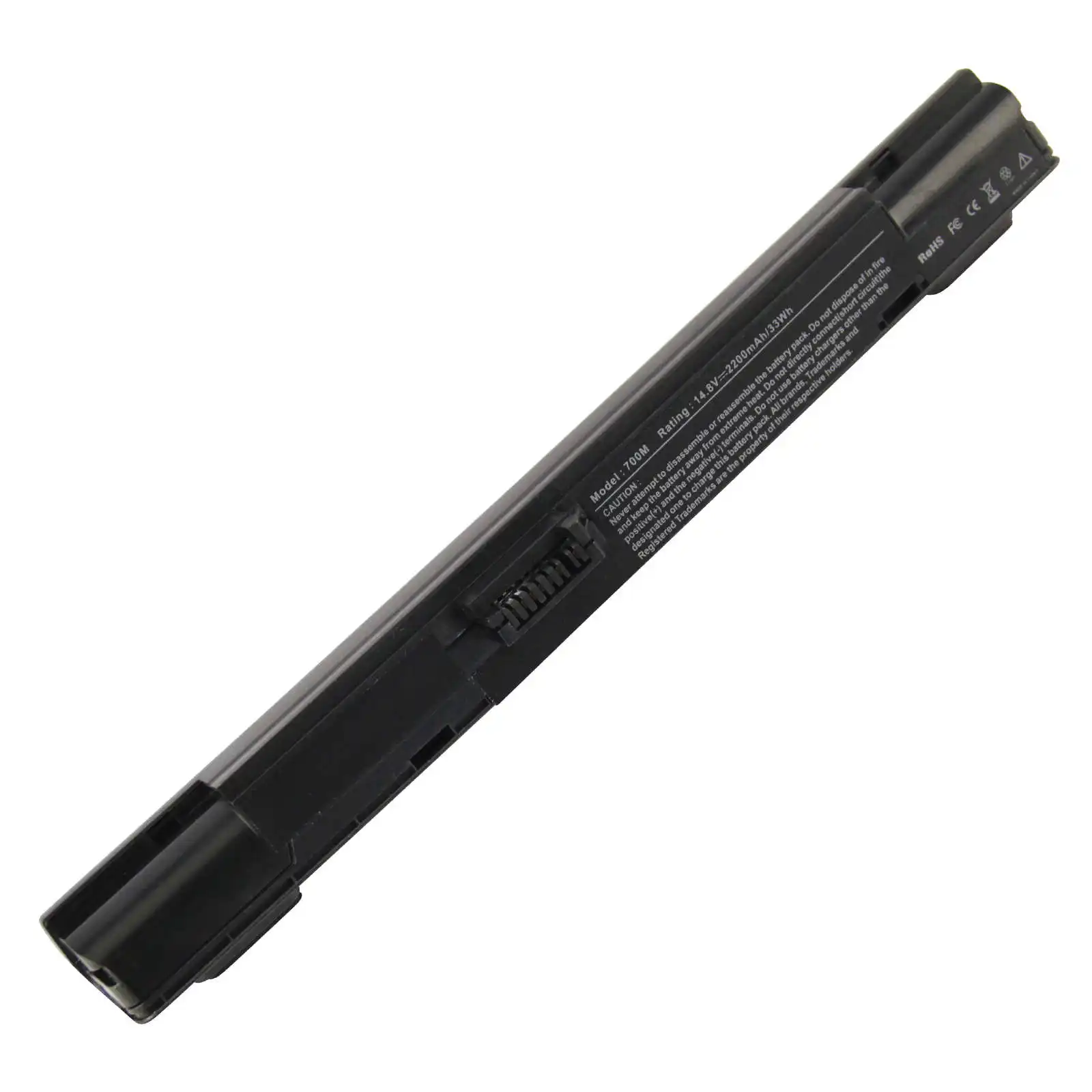 Rechargeable Laptop Battery for Dell Inspiron 700m 710m D5561 F5136 Replacement