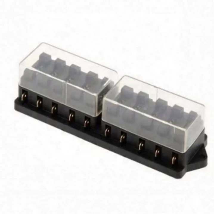 4 6 8 10 12 Way Automotive Auto Blade Fuse Holder/Box/Block